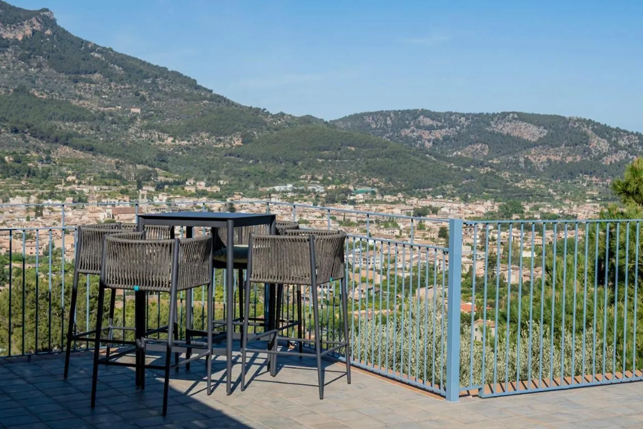 Raco De Soller Villa