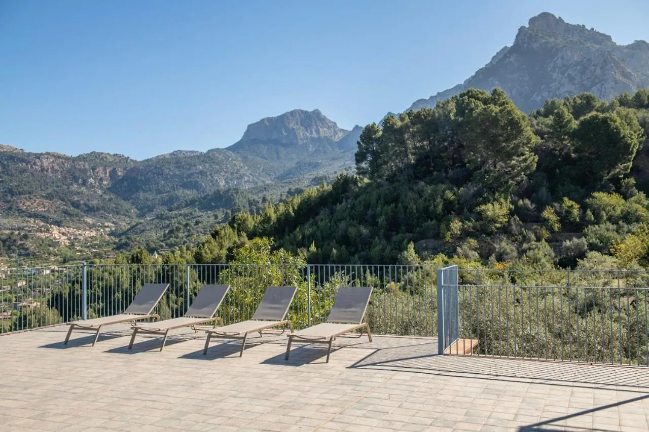 Raco De Soller Villa İspanya