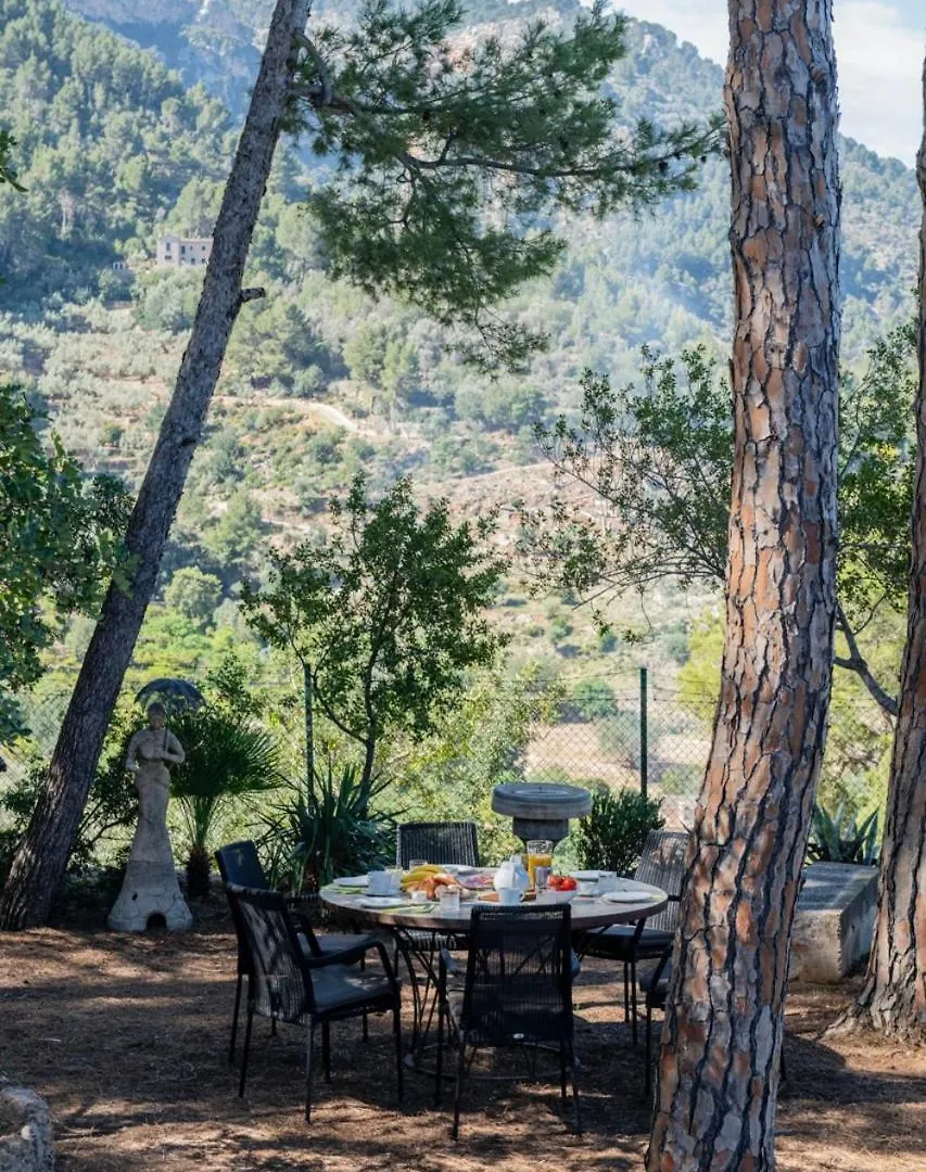 Raco De Soller Villa İspanya