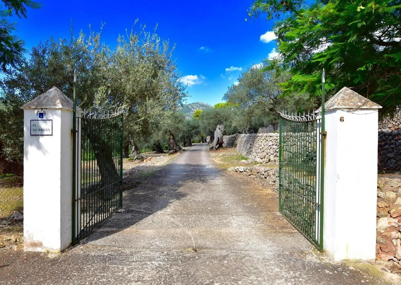 Raco De Soller Villa 0*,  İspanya