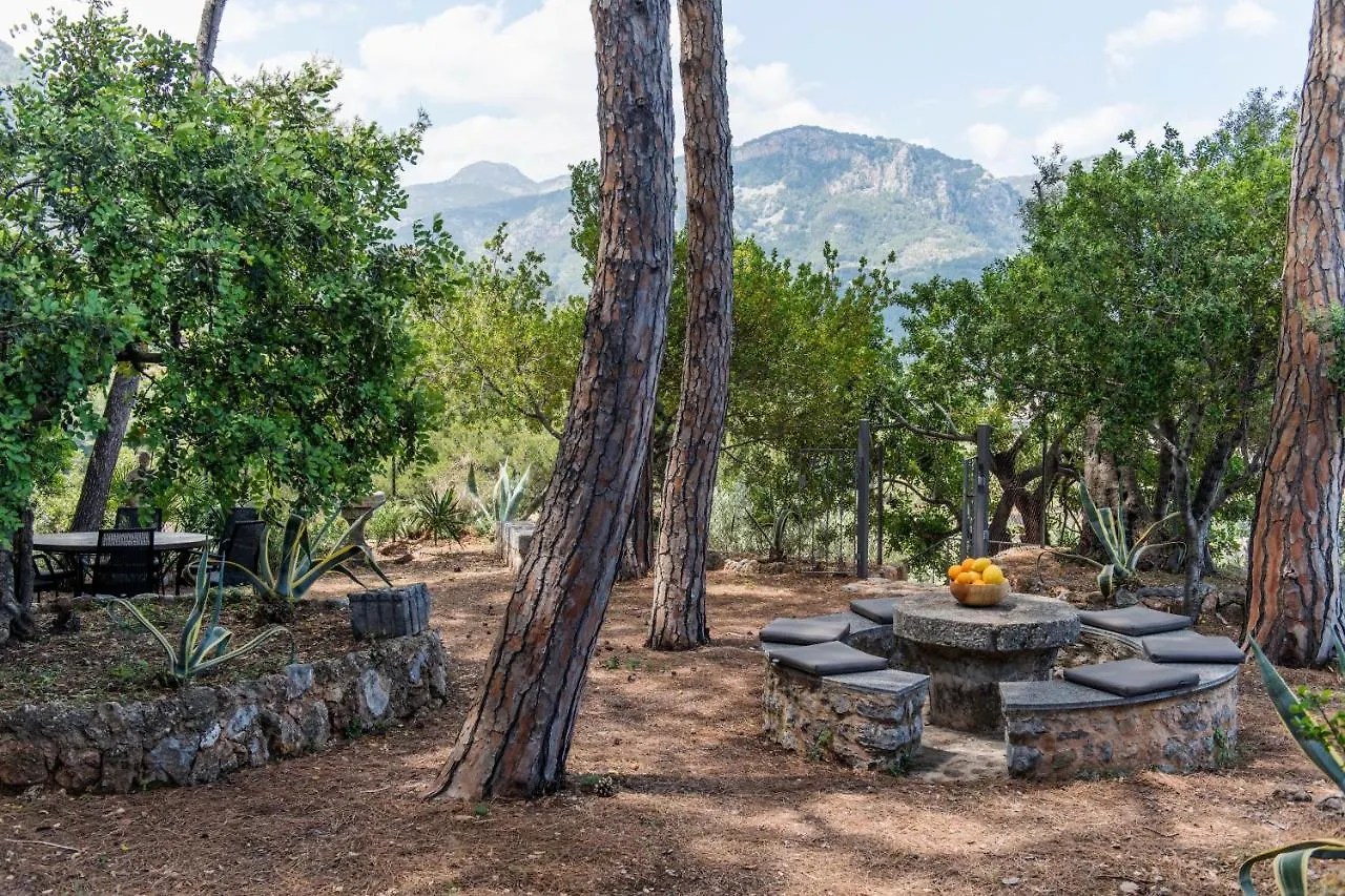 Raco De Soller Villa