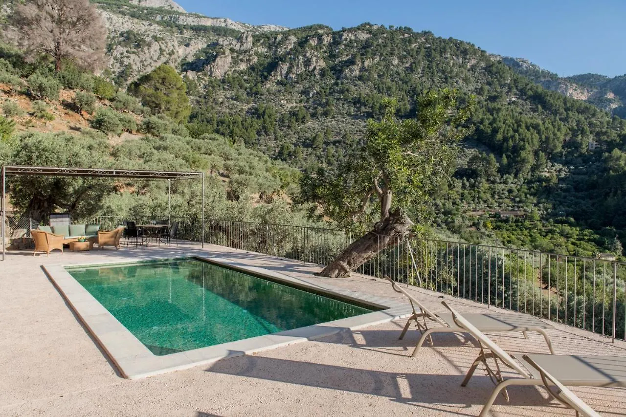 Raco De Soller Villa
