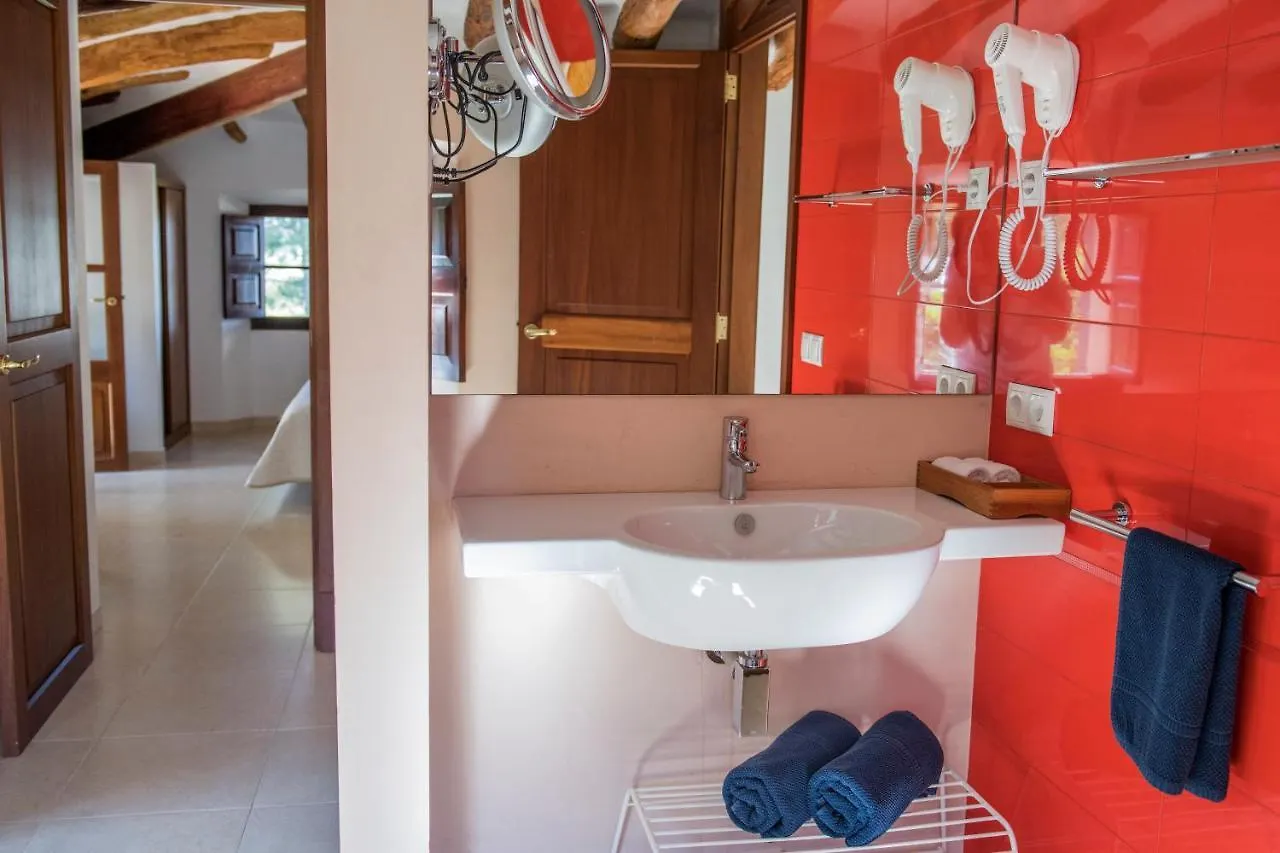 Raco De Soller Villa İspanya