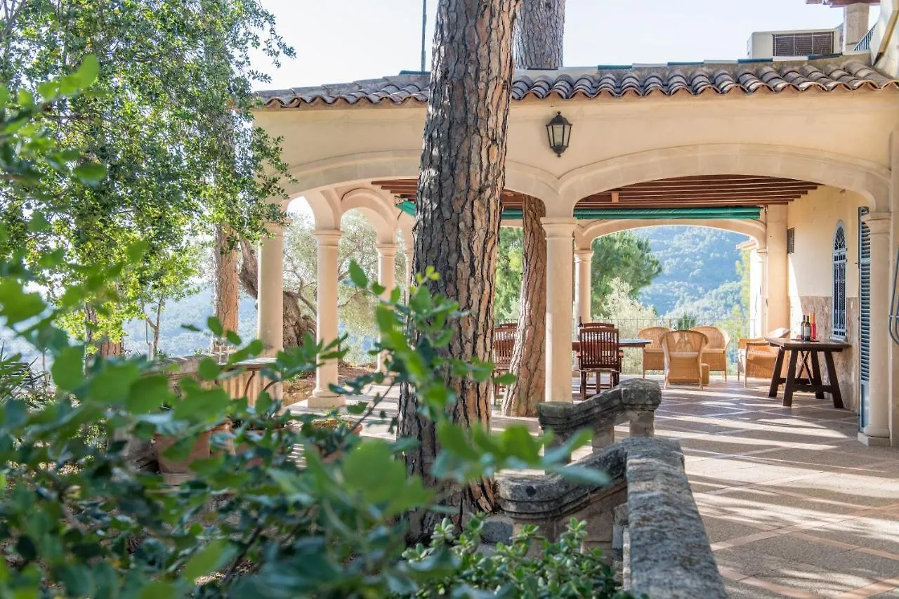 Raco De Soller Villa