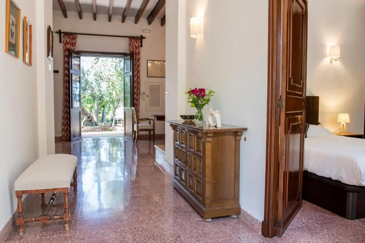 Raco De Soller Villa 0*,