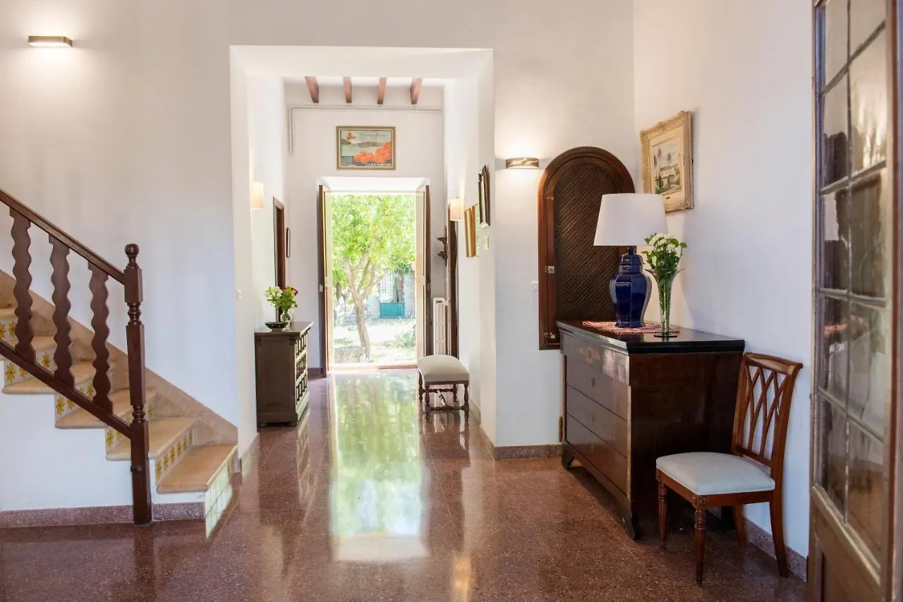 Raco De Soller Villa