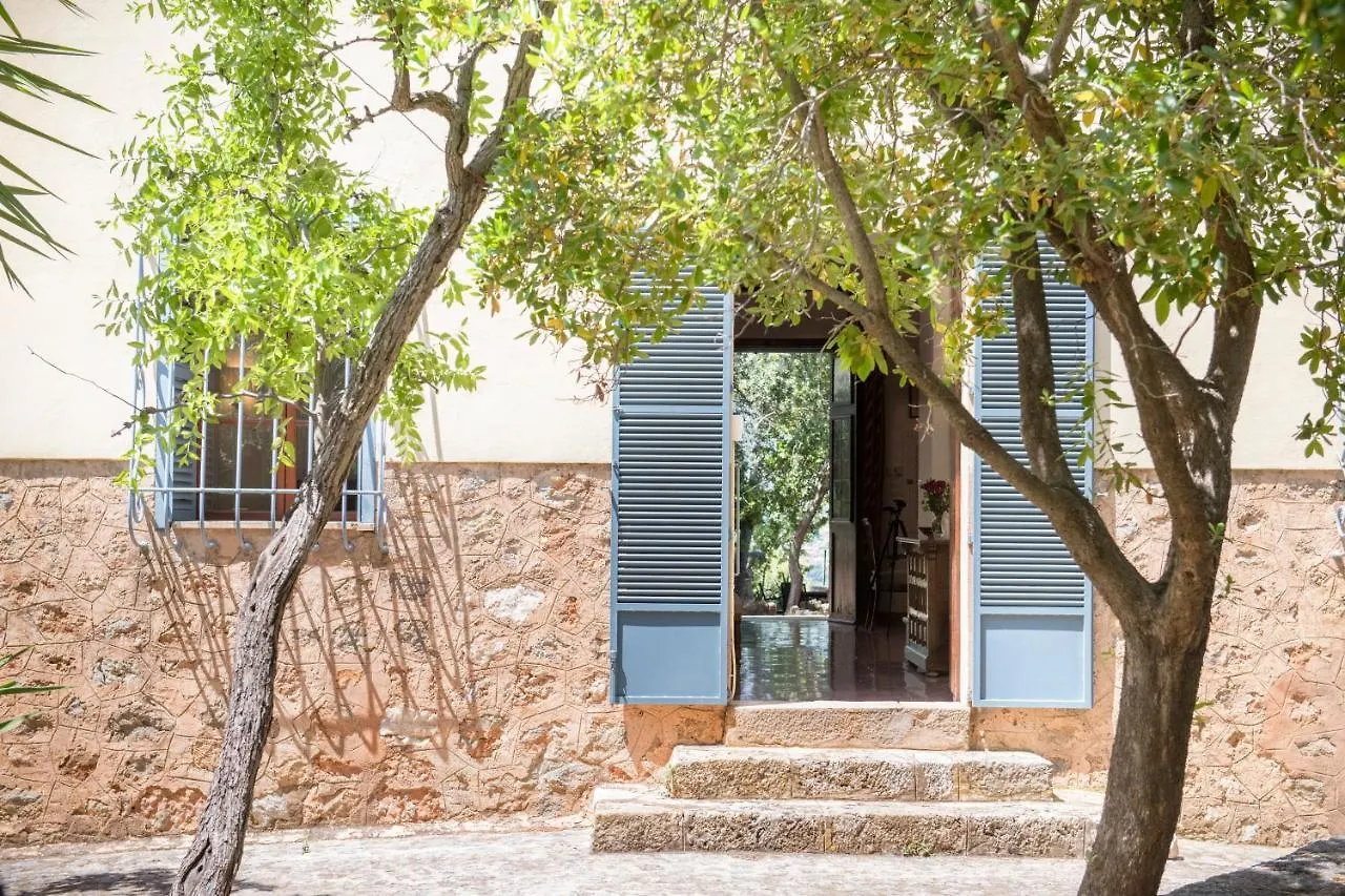 Raco De Soller Villa İspanya
