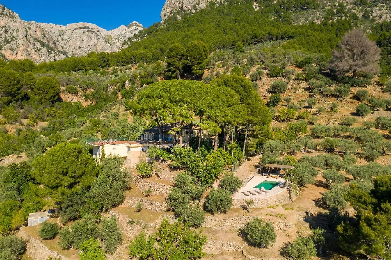 Raco De Soller Villa